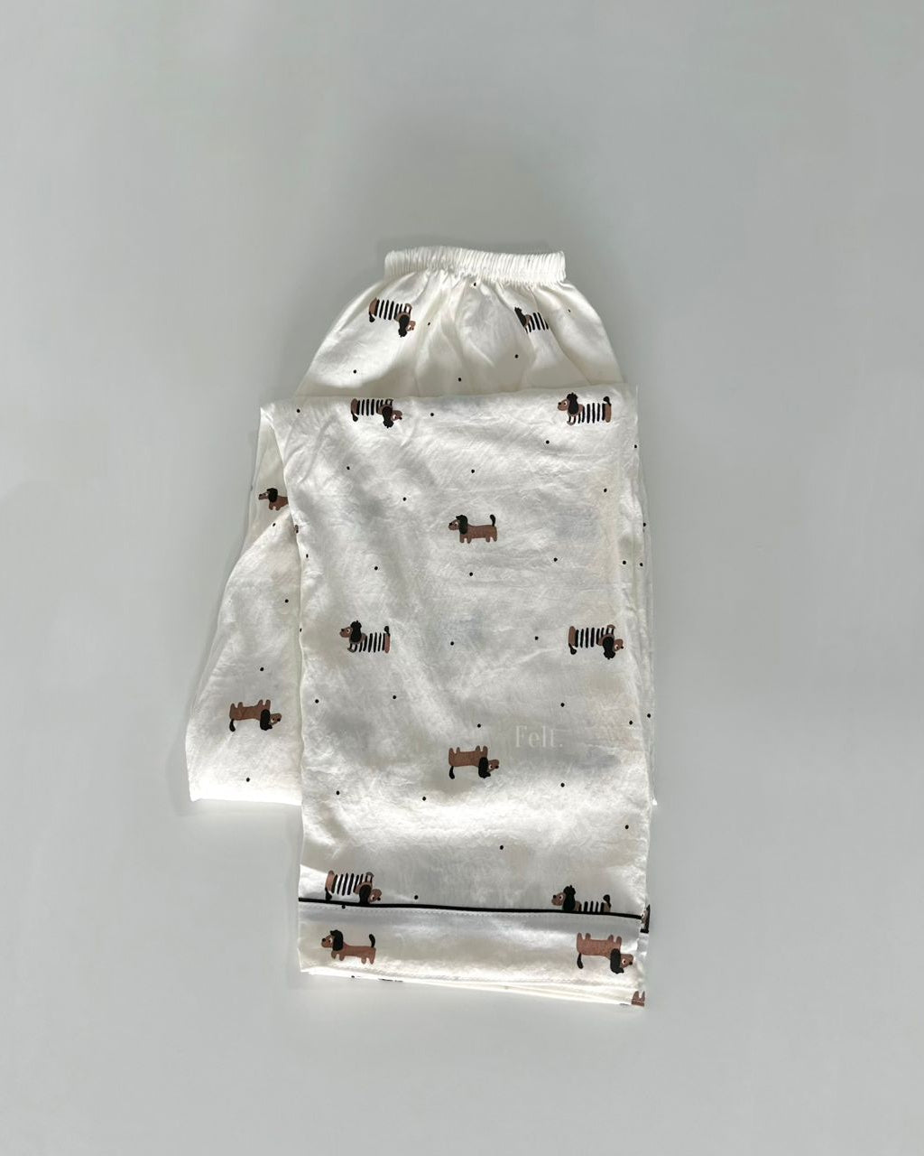 Dachshund Long Pajamas Pants